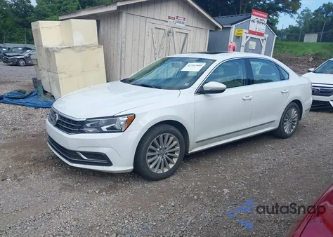 2016 Volkswagen Passat 1.8T Se from USA, damaged, VIN 1VWBS7A37GC034639